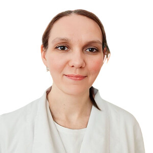 Врач Демина Ирина Михайловна 