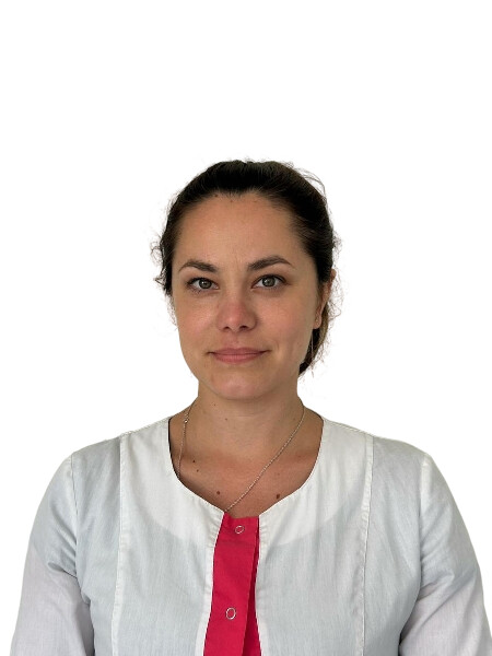 Врач Плотникова Мария Владимировн 