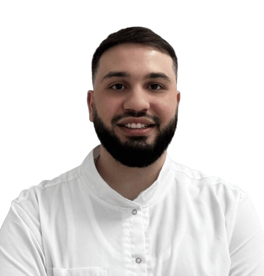 Врач Цакоев Аслан Гурамович 