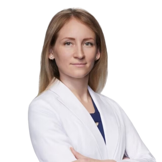 Врач Бабаева Ольга Константиновна 