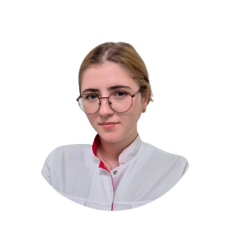 Врач Бутурлина Анастасия Олеговна 