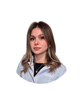 Врач Отевова Аида Айгазиевна 