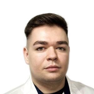 Врач Агапов Дмитрий Олегович 