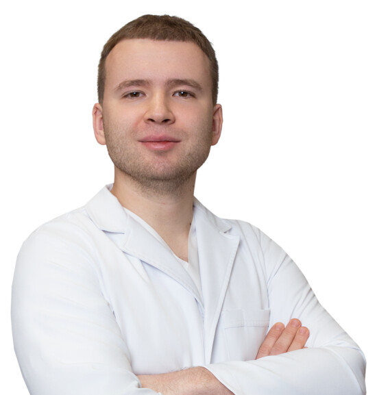 Врач Захаров Александр Павлович 