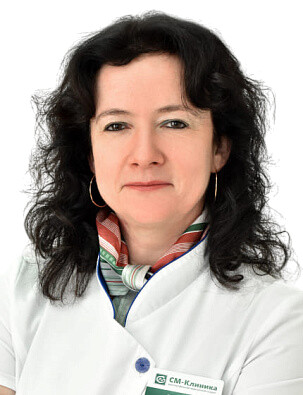 Врач Сенникова Ольга Евгеньевна 
