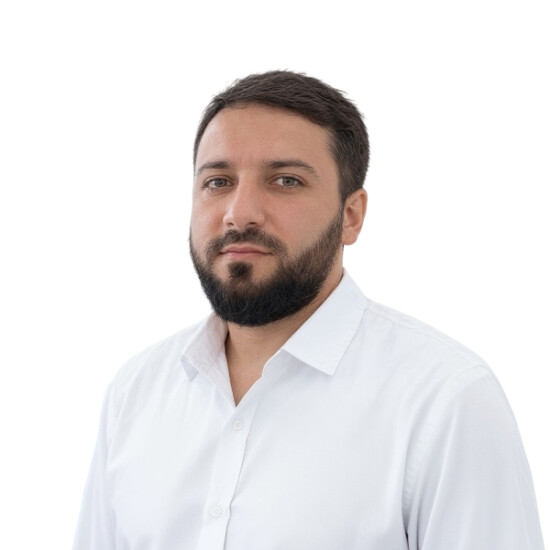 Врач Гюльалиев Али Магирович 