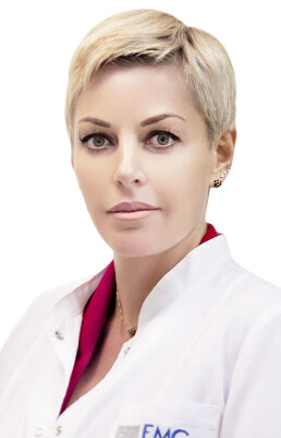 Врач Салюкова Юлия Руслановна 