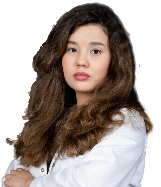 Врач Зарицкая Елизавета Руслановна 