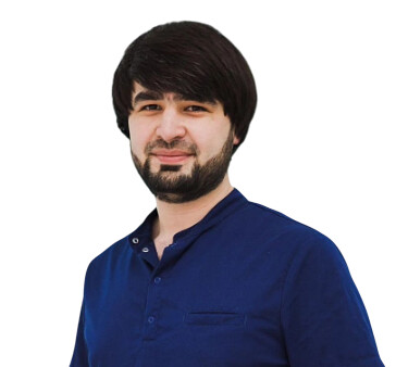 Врач Парпиев Хусниддин Абдулхаевич 