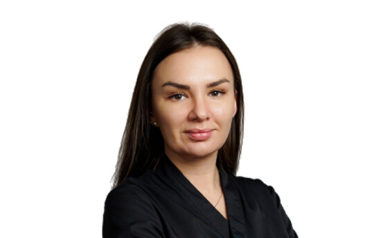 Врач Стукалова Елизавета Владимировна 