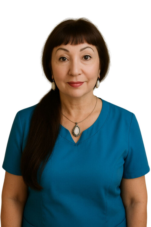 Врач Давыденко Галина Фёдоровна