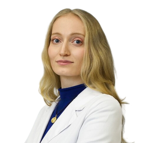 Врач Фомина Анастасия Александровна 