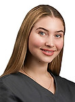 Блинова Алена Андрияновна