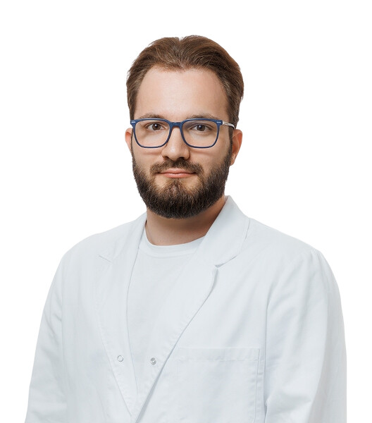 Врач Волков Евгений Николаевич 