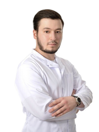 Врач Каландаров Махмуд Маъмурович 