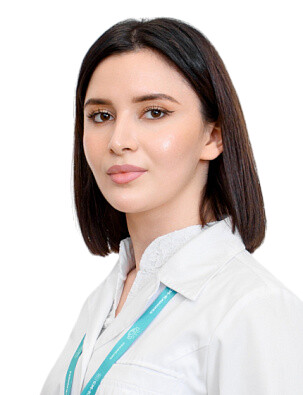 Врач Абдурагимова Айшат Рамазановна 