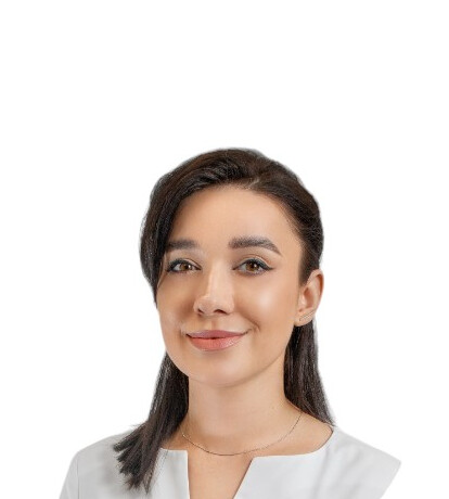 Врач Шаповалова Валерия Олеговна 