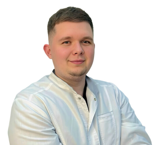 Врач Корочков Максим Александрович 