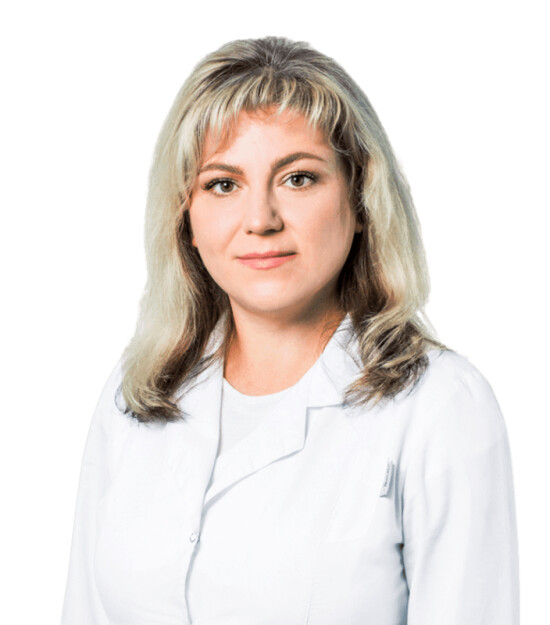 Врач Большакова Мария Владимировна 