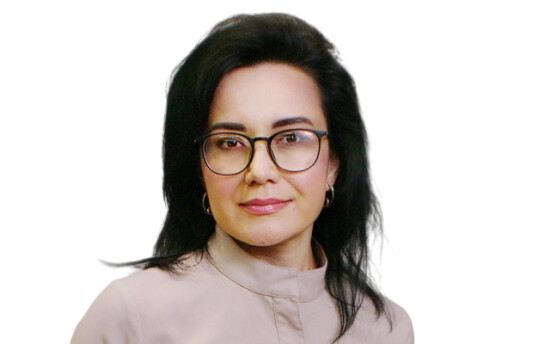 Врач Черникова Ольга Николаевна 