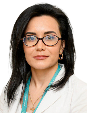 Врач Черникова Ольга Николаевна