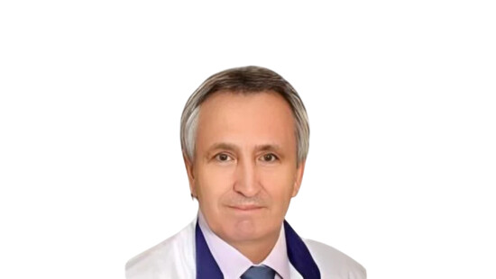 Врач Кочуков Виктор Петрович 