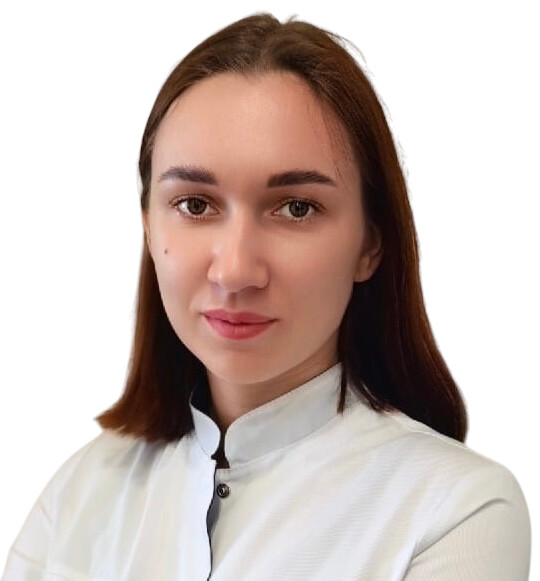 Врач Рязанова Елизавета Витальевна