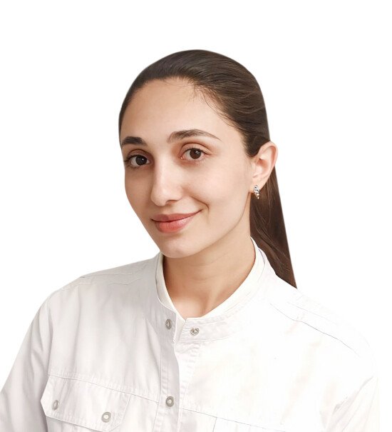 Врач Ботвиненко Виктория Сергеевна 