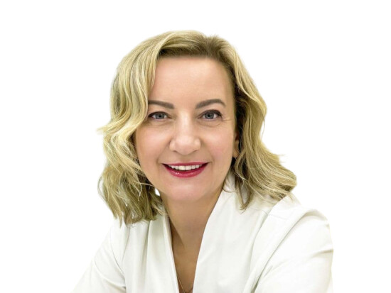 Врач Воробьева Лариса Михайловна 