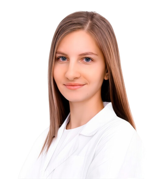 Врач Негоица Анастасия Валерьевна 