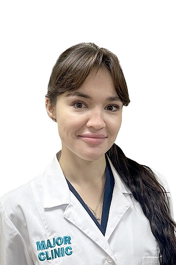 Врач Зарубина Софья Андреевна 