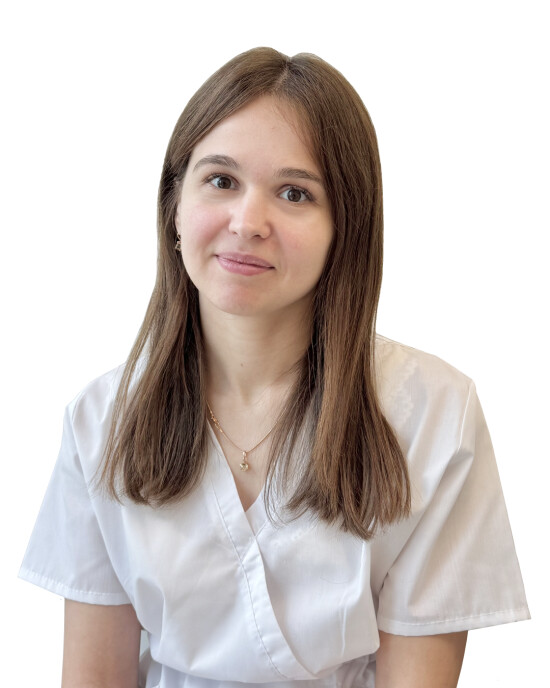 Врач Долгополова Оксана Александровна 