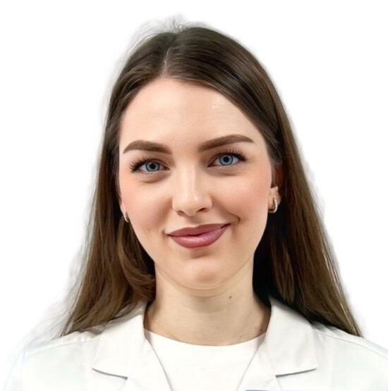 Врач Пономарева Екатерина Андреевна 