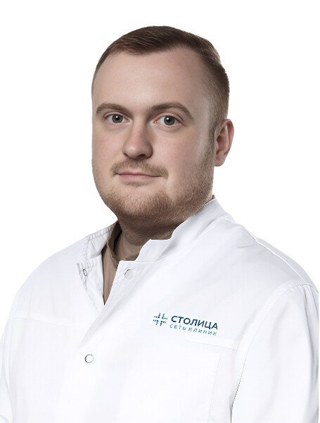 Врач Гамидов Рустам Алибекович 