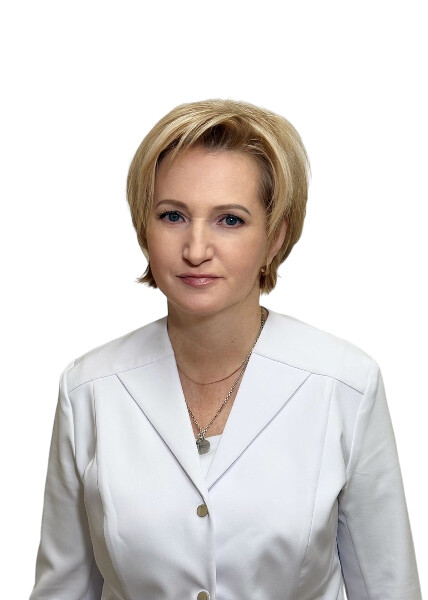 Врач Баранова Оксана Михайловна 