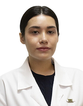 Врач Курманова Камилия Ренатовна 