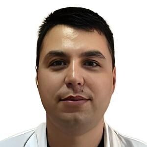 Врач Кравцов Игорь Борисович 