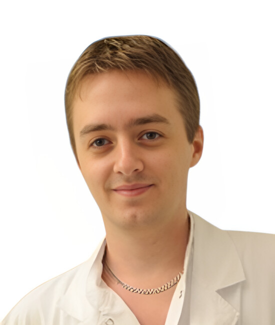 Врач Фастовец Сергей Владимирович