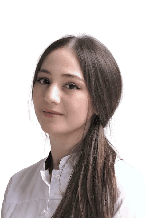 Врач Джамзарова Седа Камалудиновна 