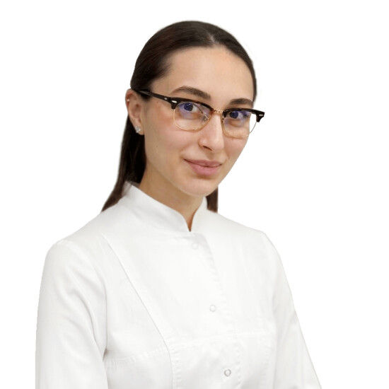 Врач Сопоева Ольга Ахсарбековна 