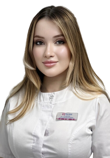 Врач Толдиева Ася Камбулатовна 