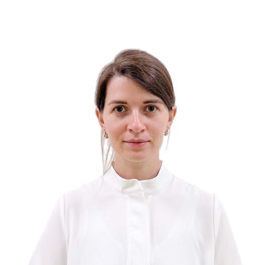 Врач Новожилова Елизавета Андреевна 