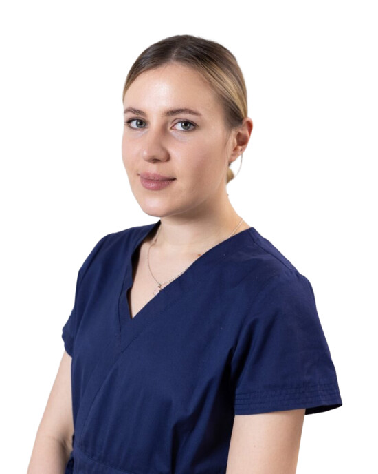 Врач Лунева Ирина Евгеньевна 