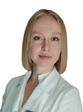Врач Коржова Юлия Евгеньевна 