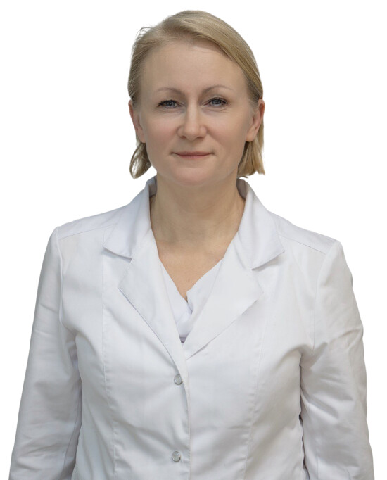 Врач Новоселова Екатерина Владимировна 