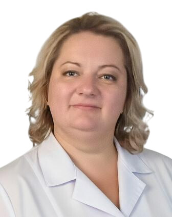 Врач Крючкова Екатерина Викторовна 