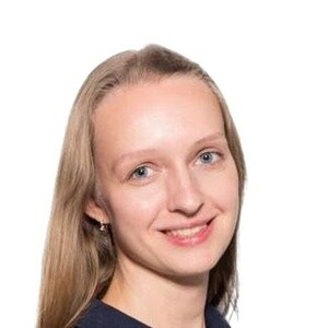 Врач Агафонова Анастасия Владимировна 