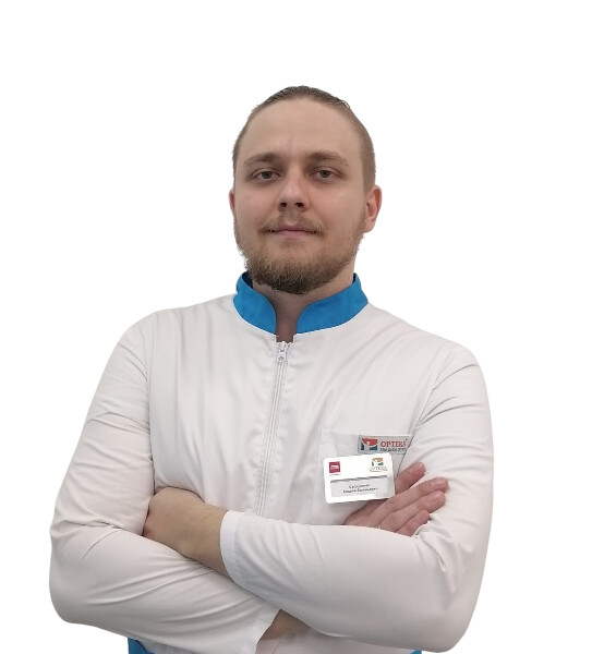 Врач Супруненко Андрей Евгеньевич 