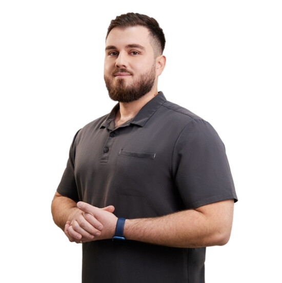 Врач Оон Магер Башарович 