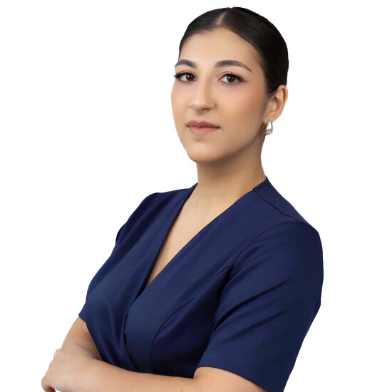 Врач Каркозова Христина Андреевна